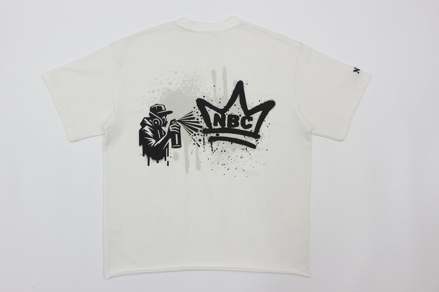 Nothing But Comfort Graphic Tee 7