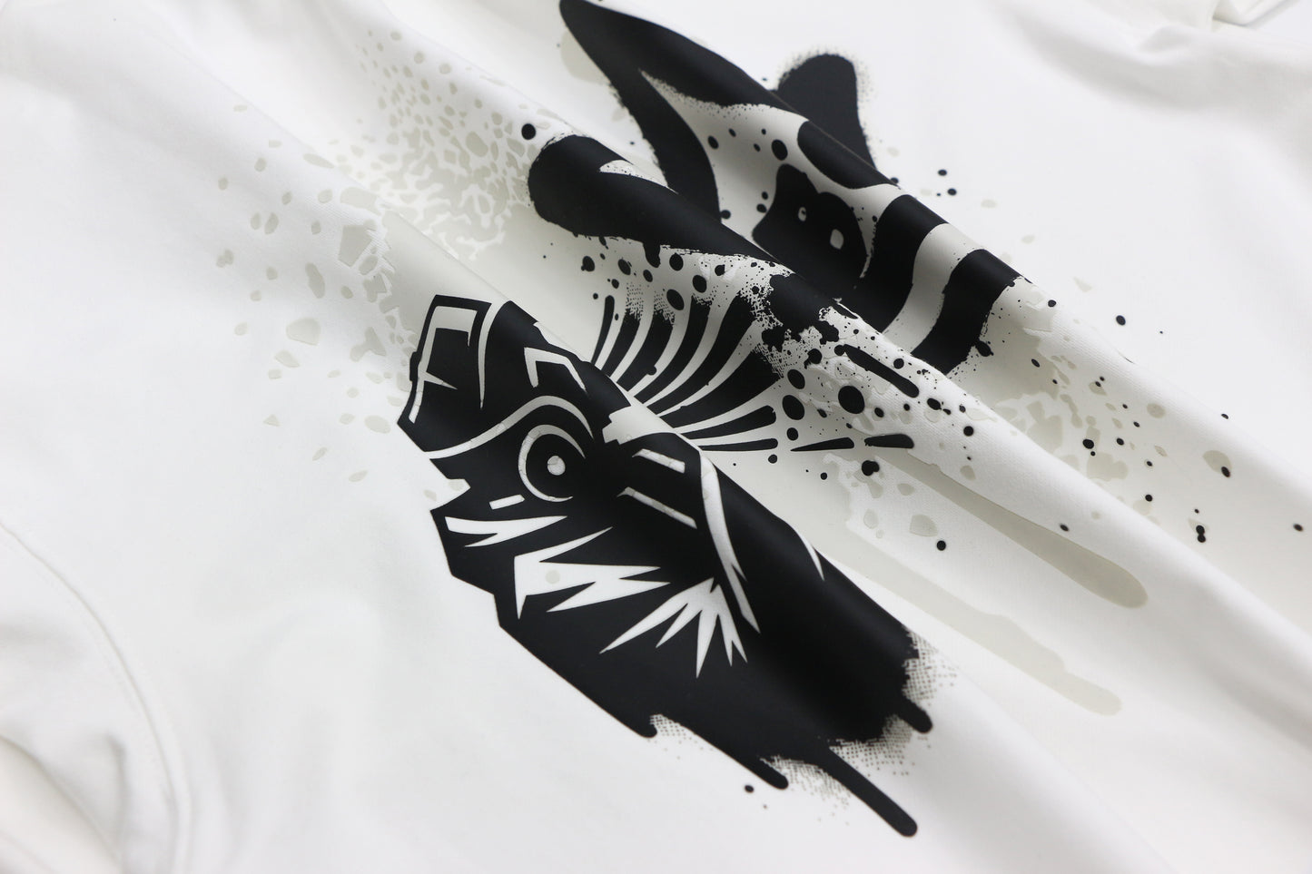 Nothing But Comfort Graphic Tee 7