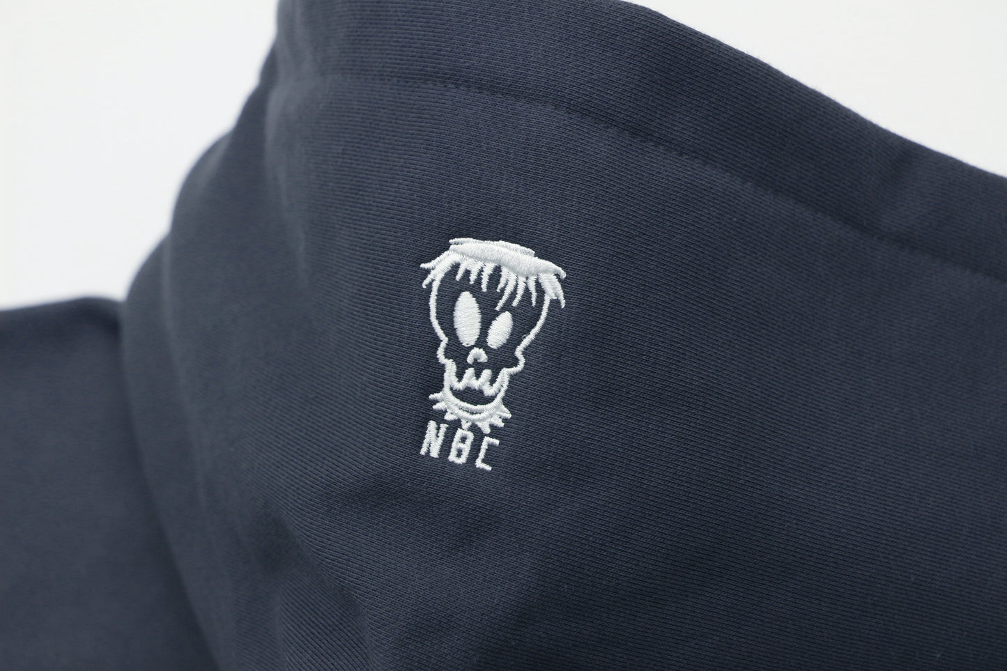 Nothing But Comfort French Terry Oversized Hoodie - Charcoal Grey