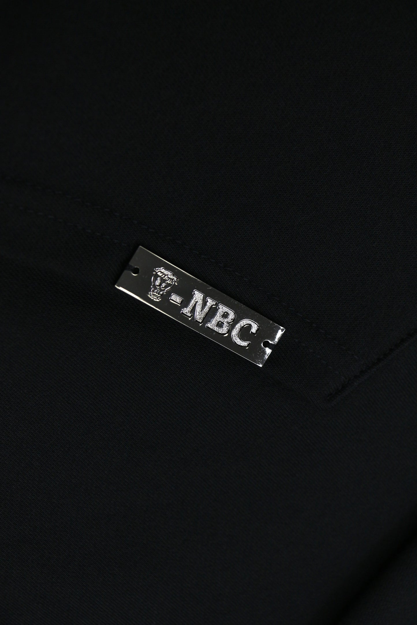 Nothing But Comfort French Terry Oversized Hoodie - Black