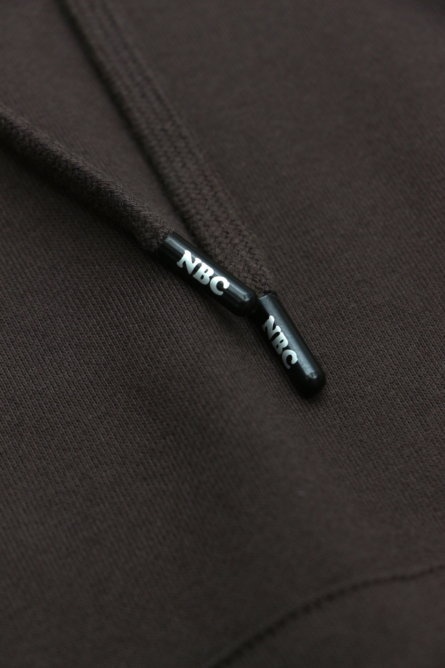 Nothing But Comfort French Terry Oversized Hoodie - Plum