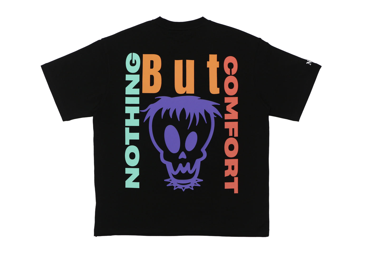 Nothing But Comfort Graphic Tee 1