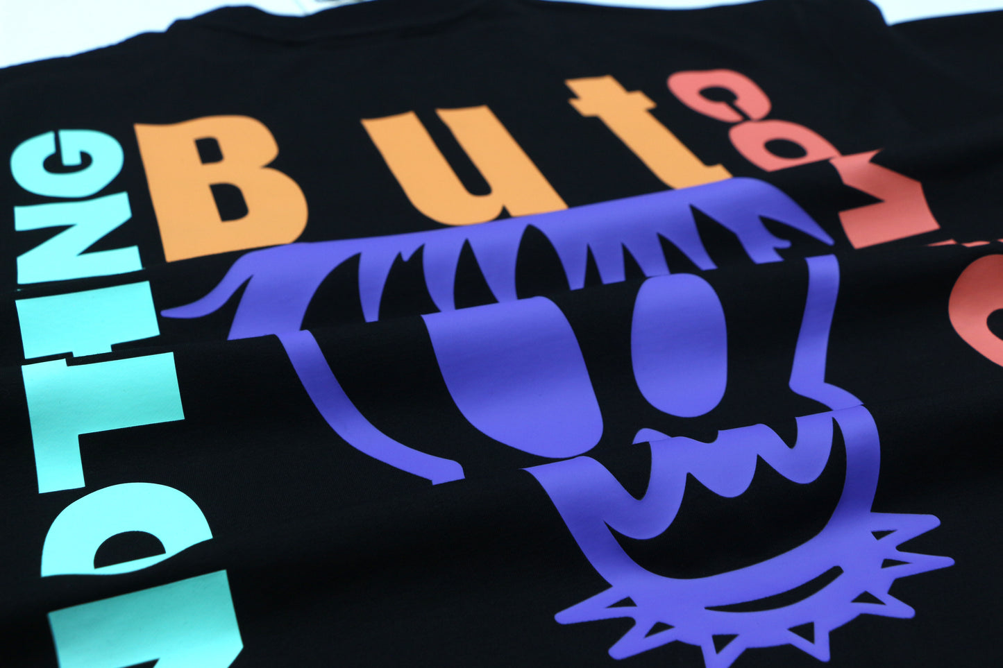 Nothing But Comfort Graphic Tee 1