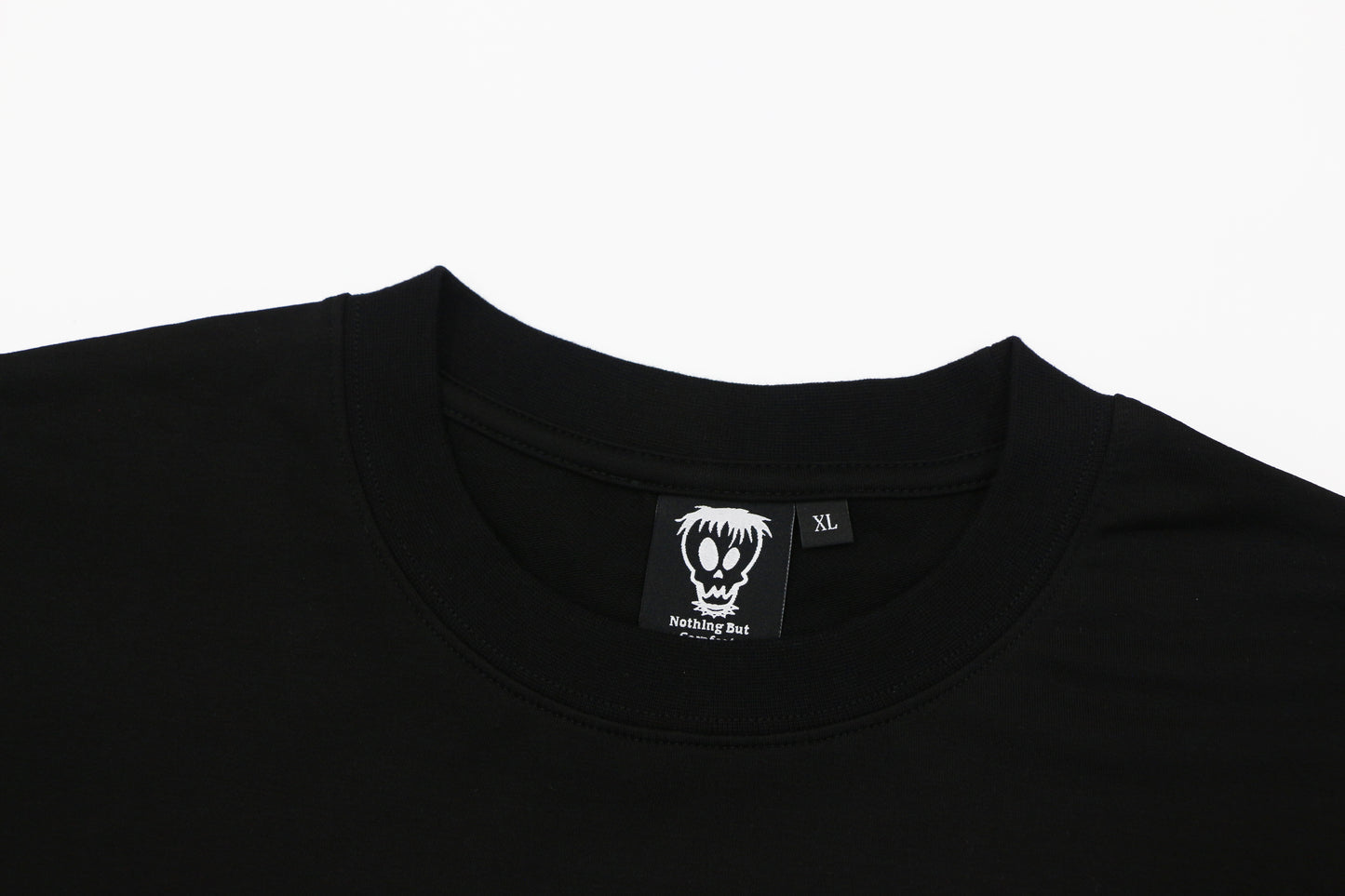 Nothing But Comfort Graphic Tee 2