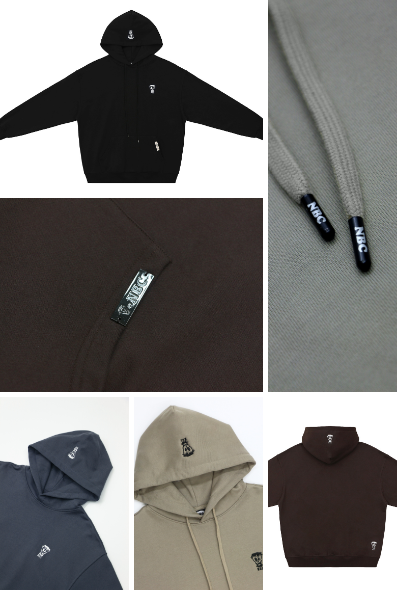 Nothing But Comfort Oversized Hoodies