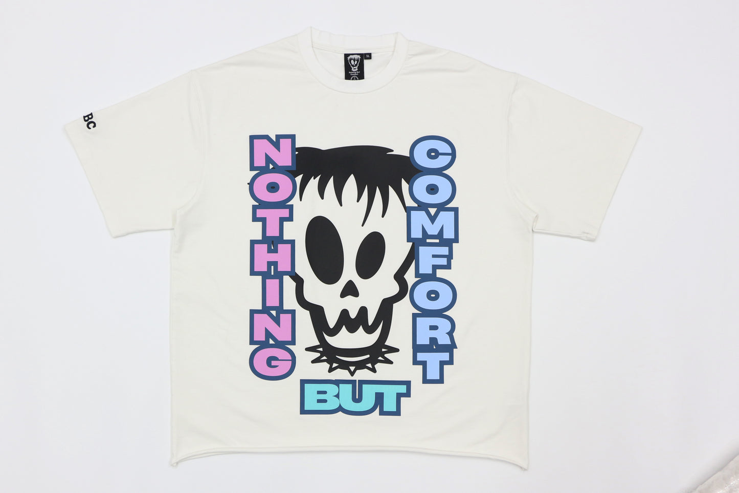 Nothing But Comfort Graphic Tee 4
