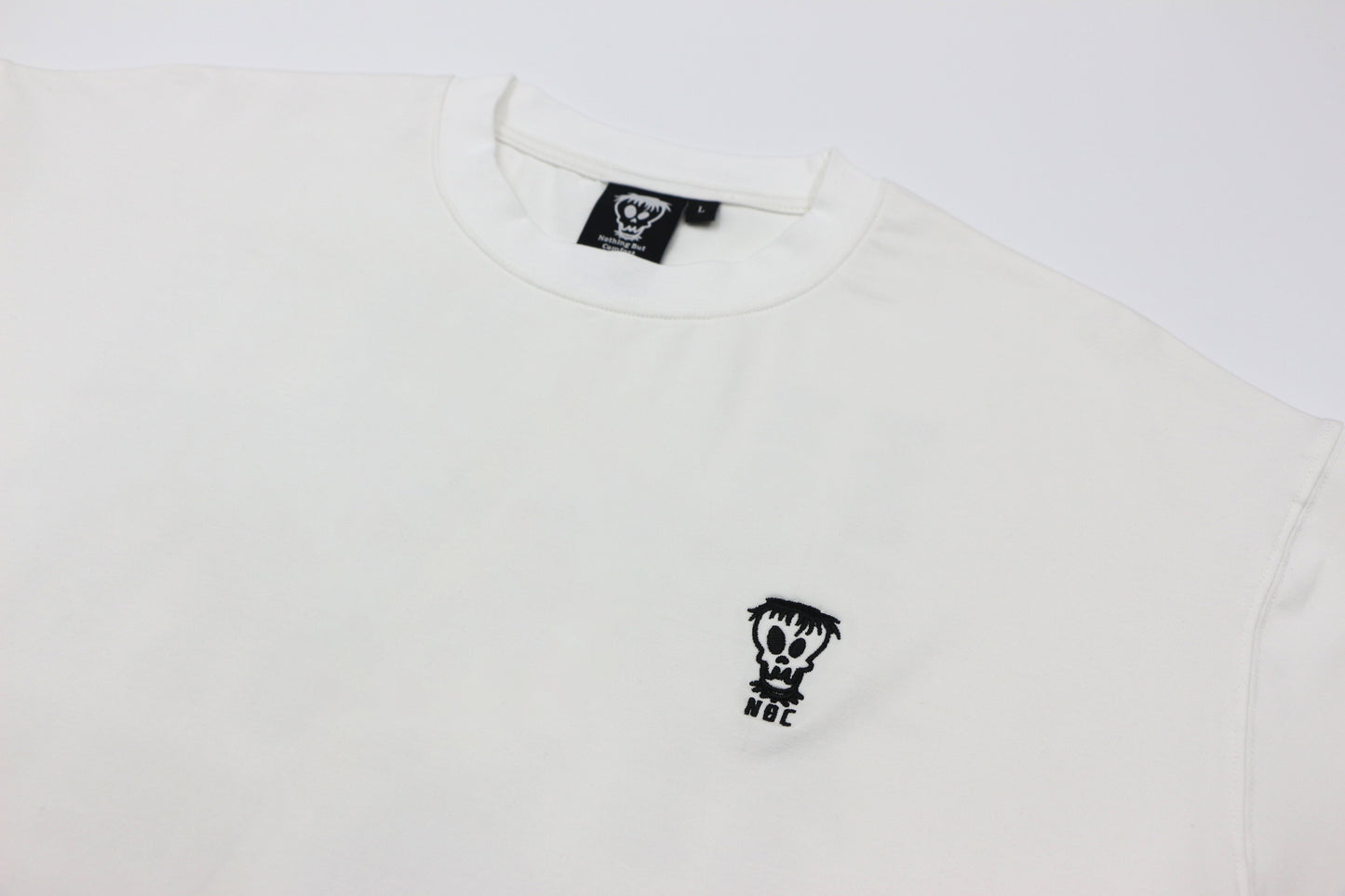 Nothing But Comfort Graphic Tee 4
