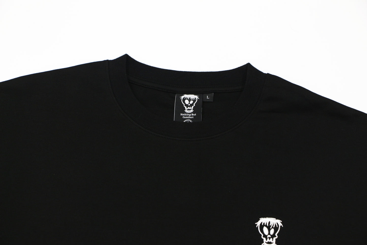 Nothing But Comfort Graphic Tee 5