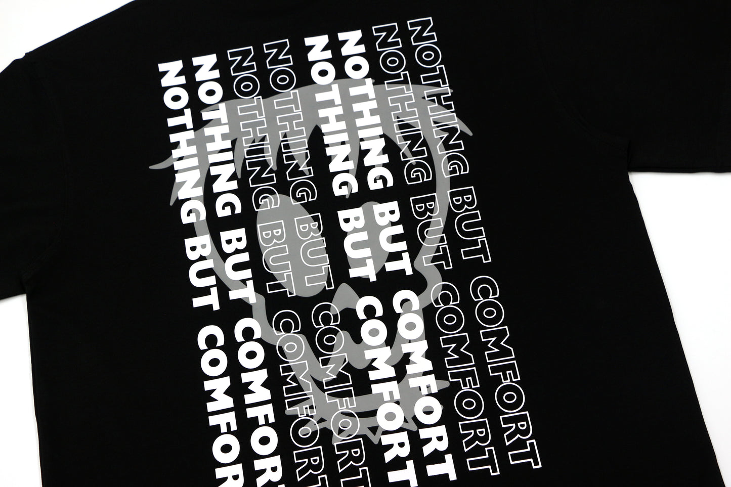 Nothing But Comfort Graphic Tee 5