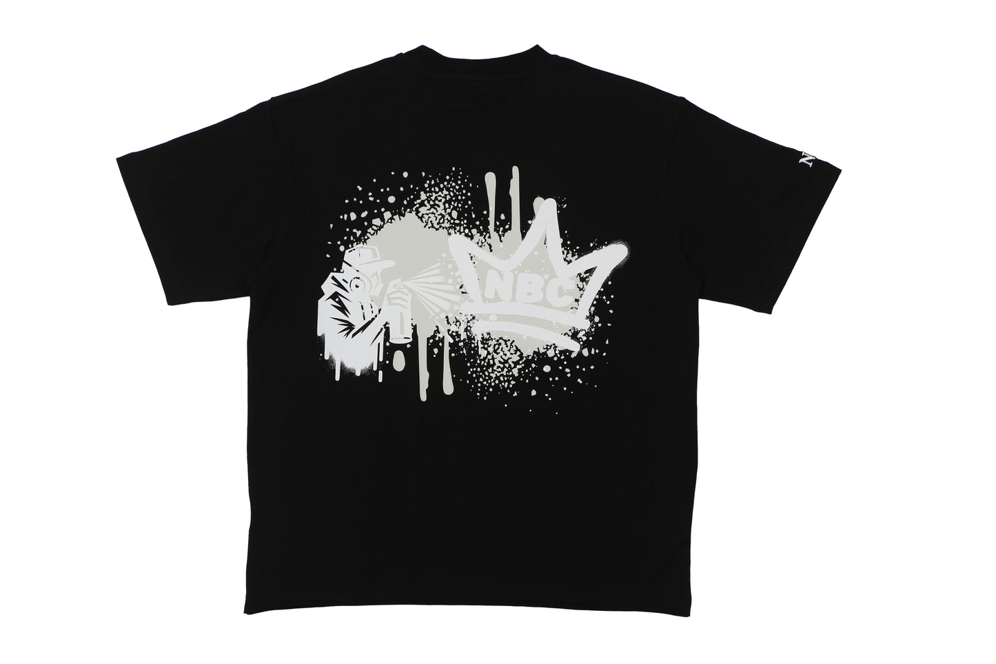 Nothing But Comfort Graphic Tee 3