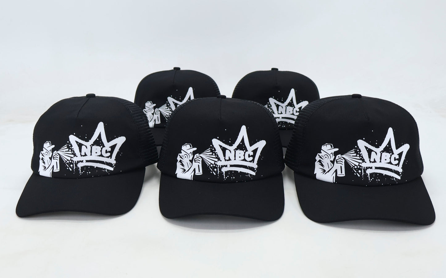 Nothing But Comfort Trucker Hat