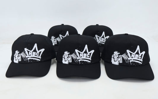 Nothing But Comfort Trucker Hat