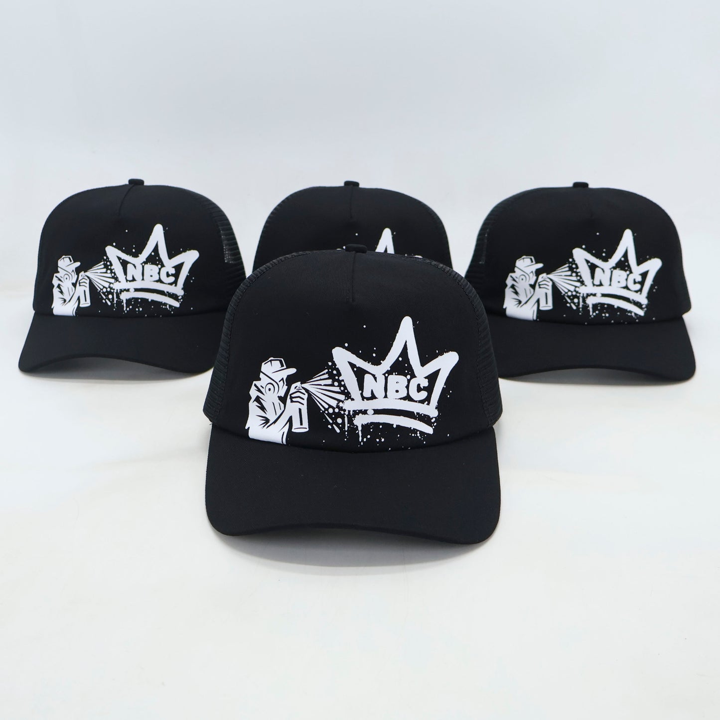 Nothing But Comfort Trucker Hat