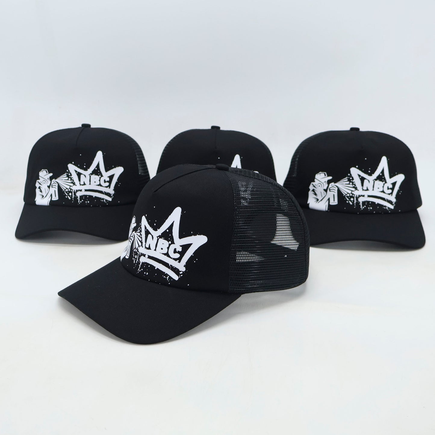 Nothing But Comfort Trucker Hat