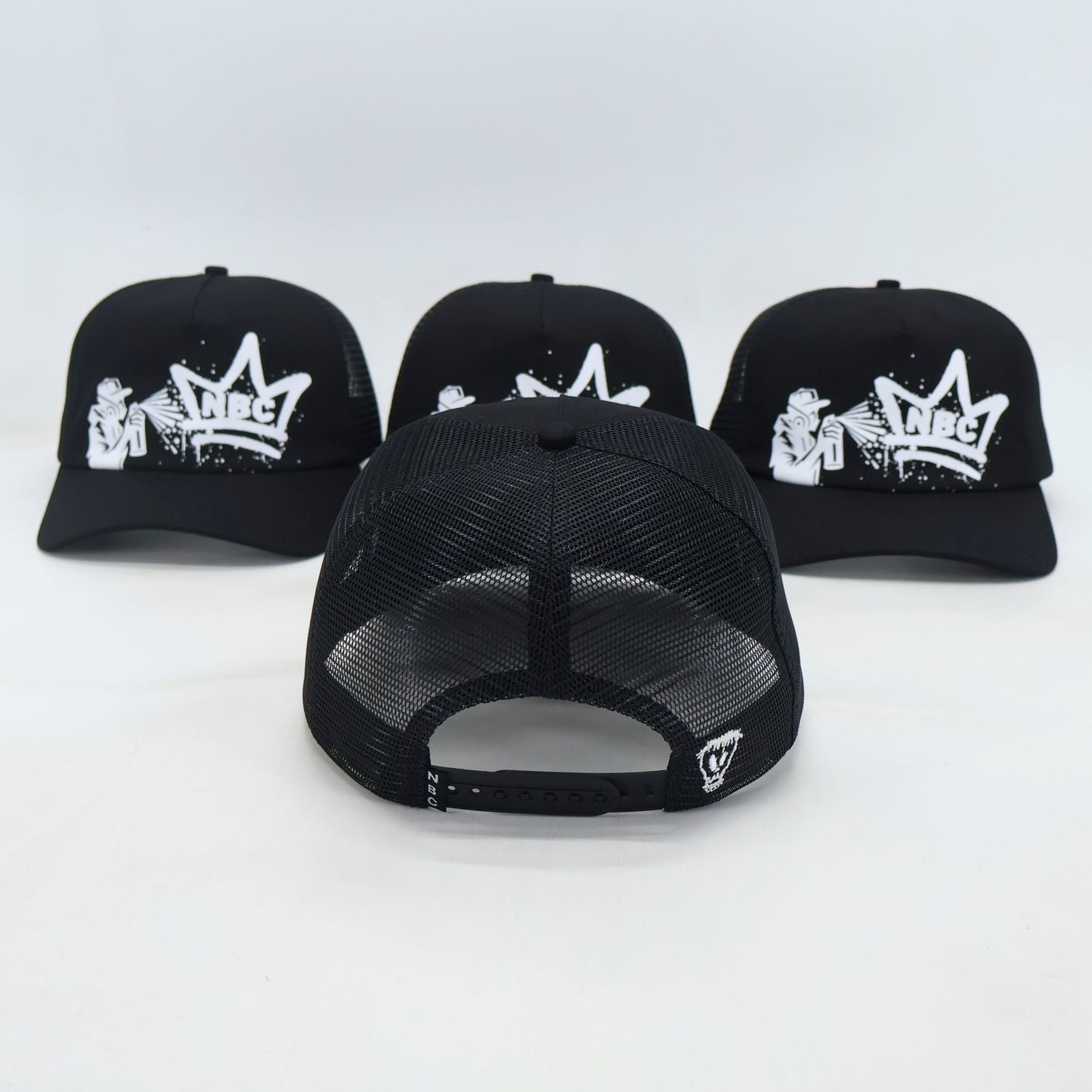 Nothing But Comfort Trucker Hat