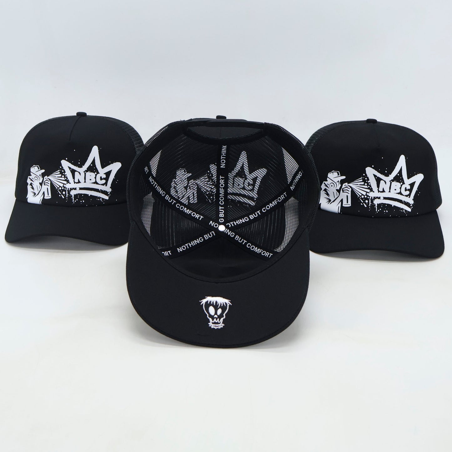 Nothing But Comfort Trucker Hat