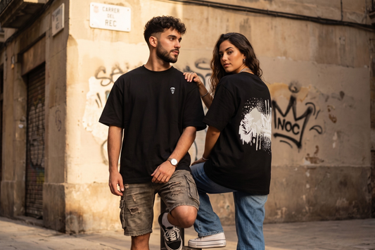 Nothing But Comfort Graphic Tee 3