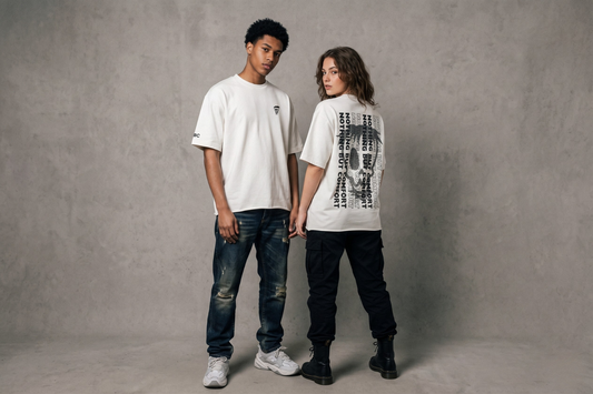 Nothing But Comfort Graphic Tee 6