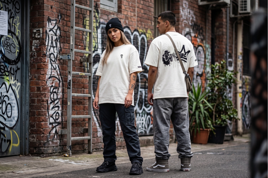 Nothing But Comfort Graphic Tee 7
