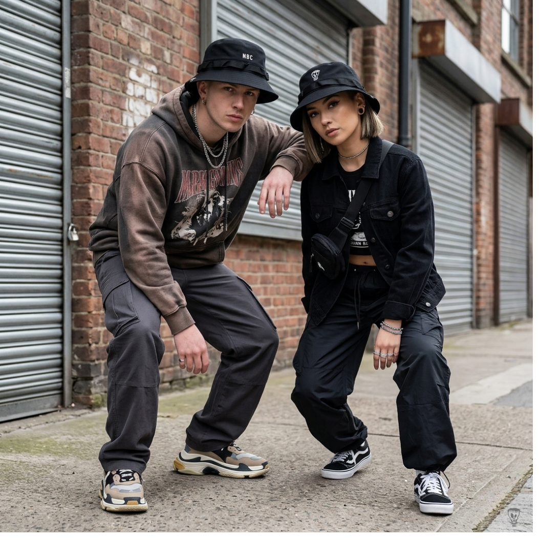 Nothing But Comfort Bucket hat